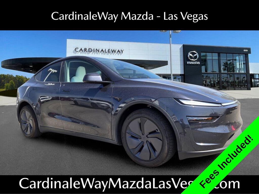 2026 Tesla Model Y Premium