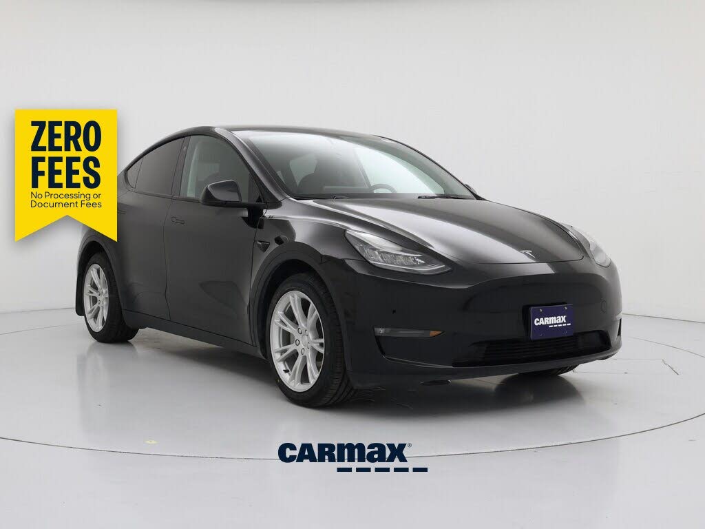 2022 Tesla Model Y Long Range