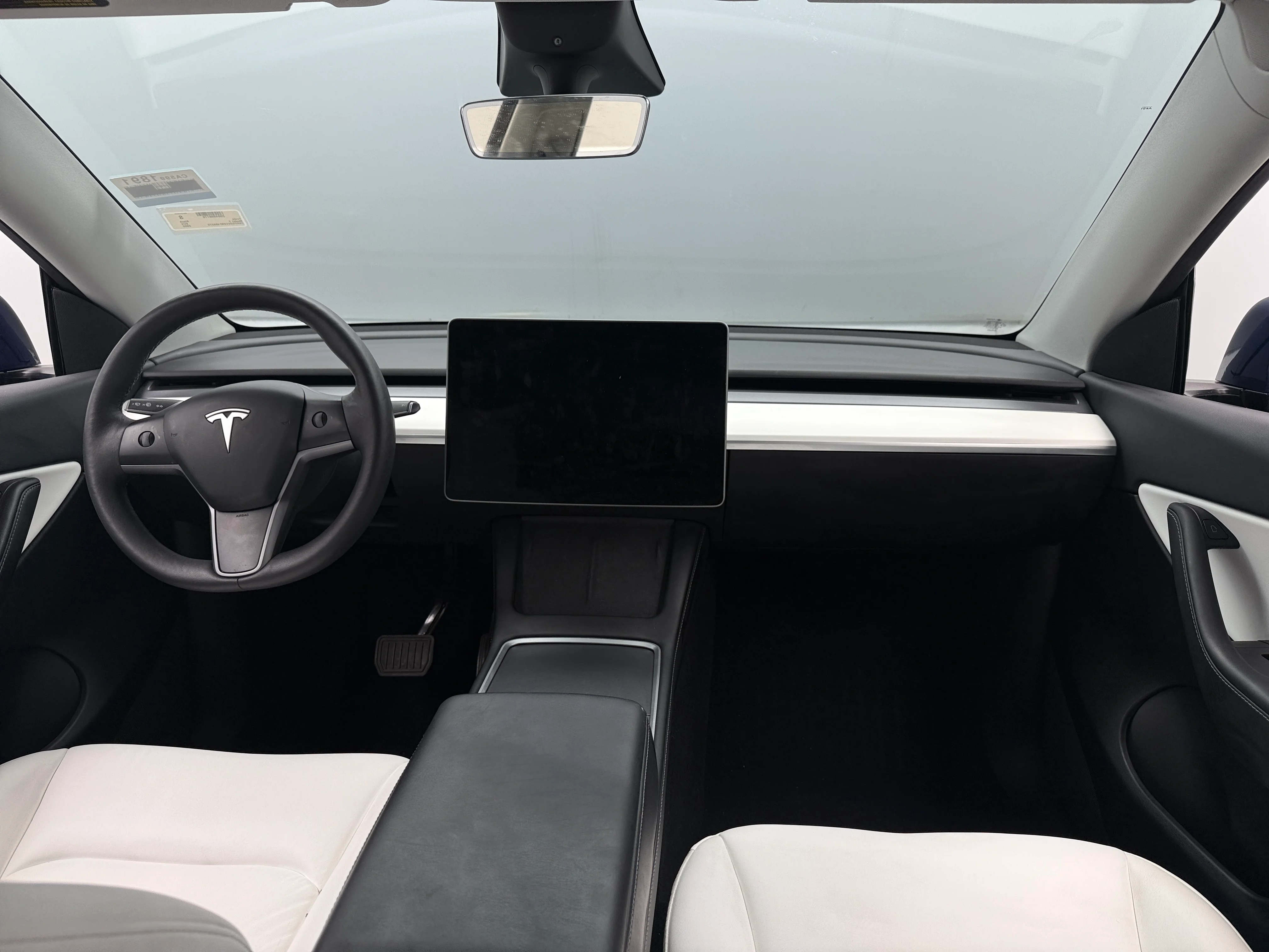 2022 Tesla Model Y photo 2