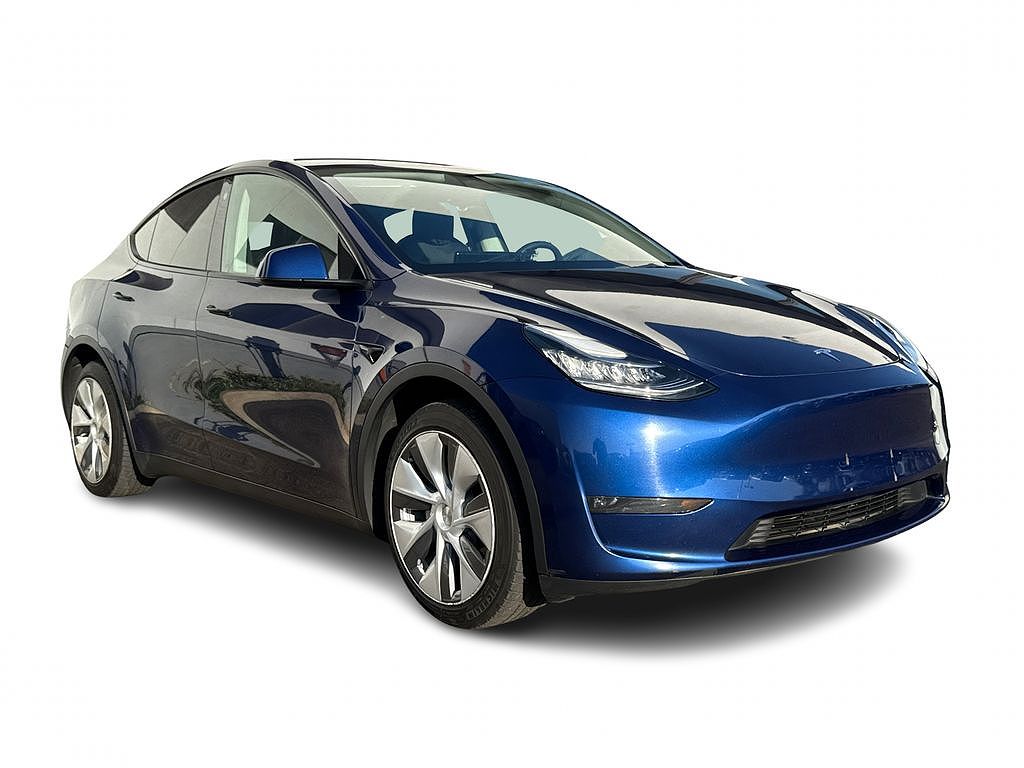 2023 Tesla Model Y photo 1