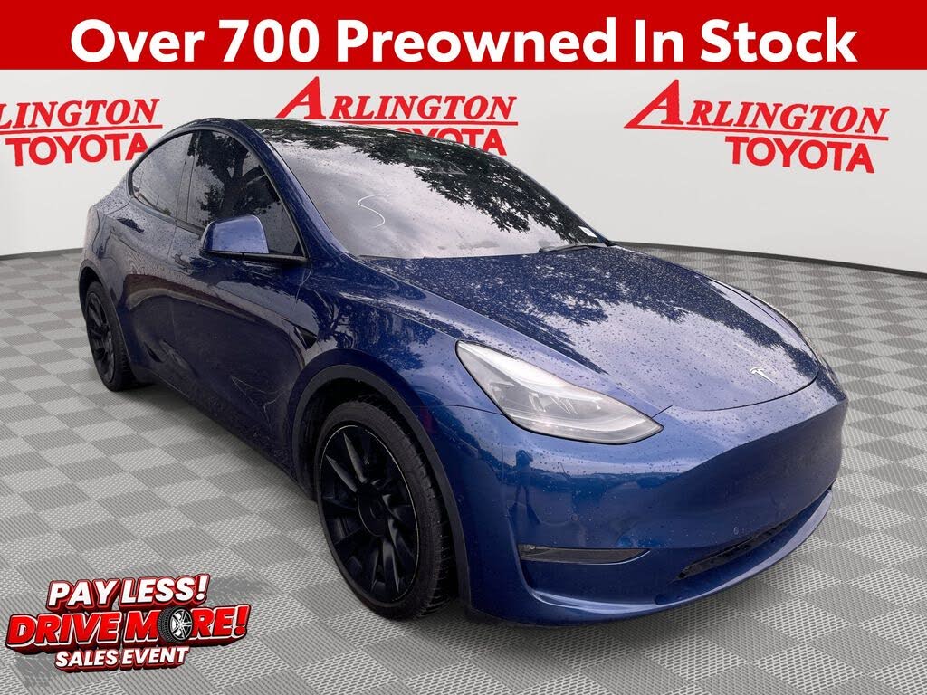 2023 Tesla Model Y