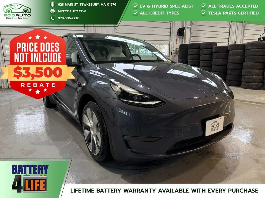 2023 Tesla Model Y