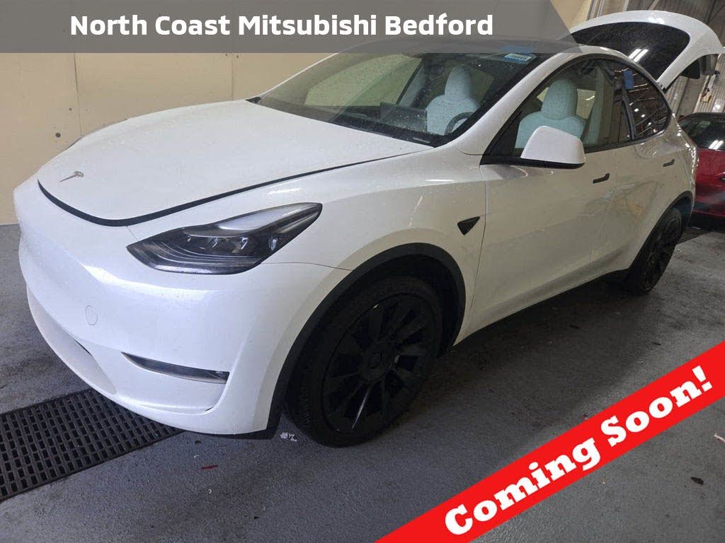 2023 Tesla Model Y Long Range