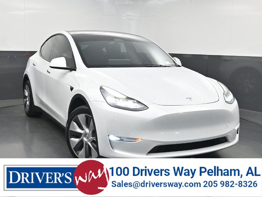 2024 Tesla Model Y Long Range