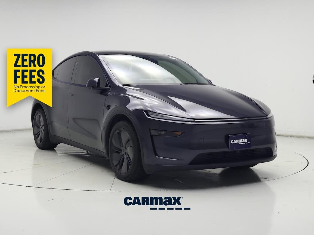 2026 Tesla Model Y Long Range