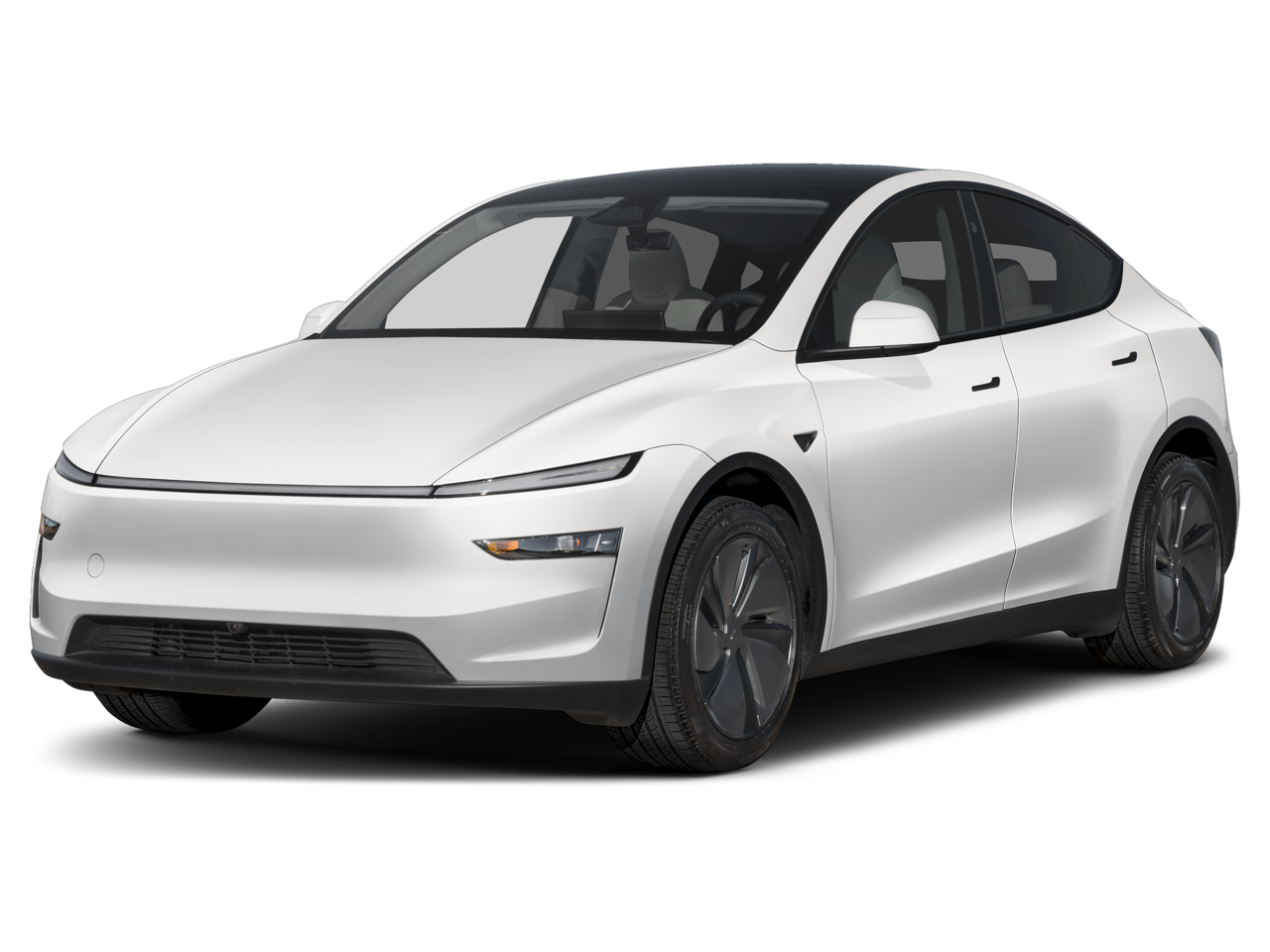 2026 Tesla Model Y Long Range Launch Series
