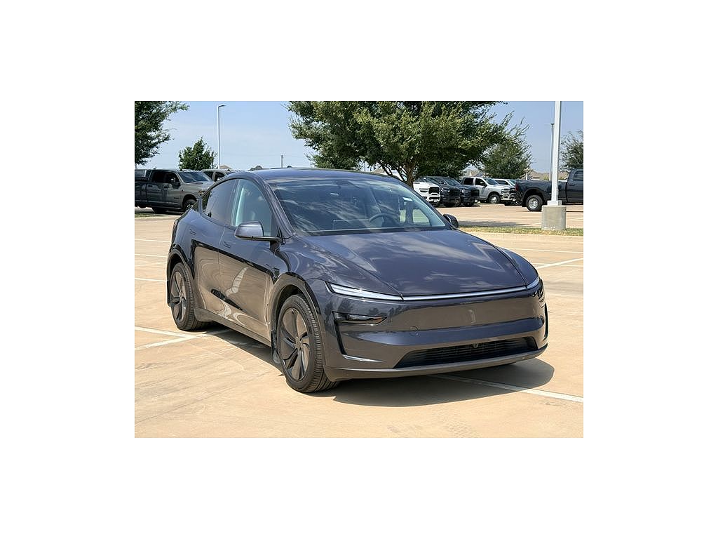 2026 Tesla Model Y Premium
