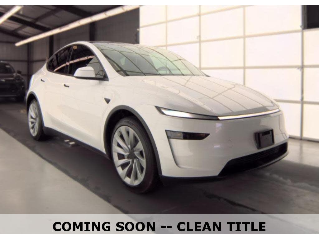 2026 Tesla Model Y Premium