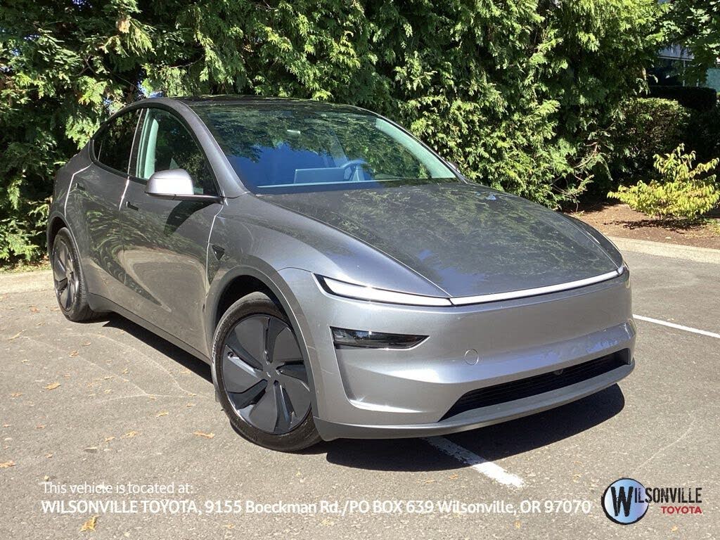 2026 Tesla Model Y