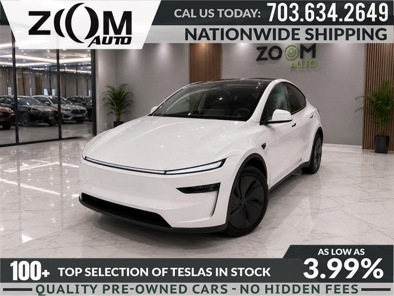 2026 Tesla Model Y Premium