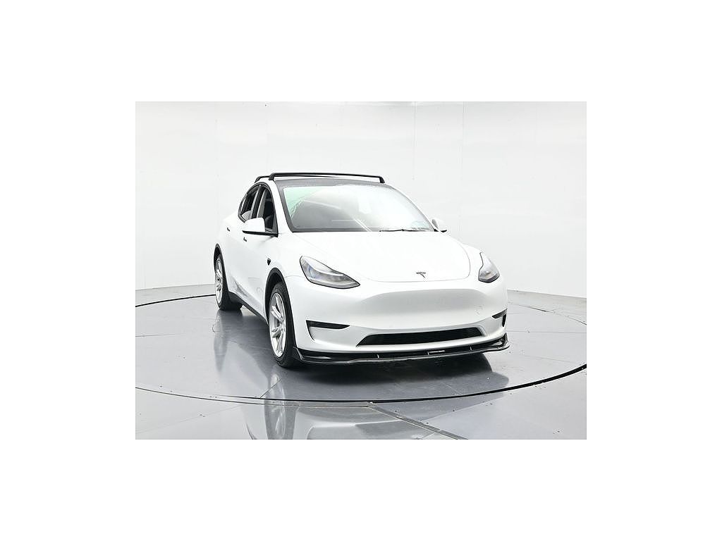2022 Tesla Model Y Long Range