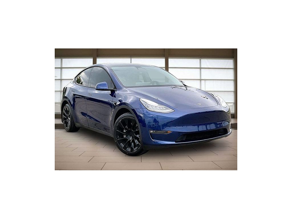 2022 Tesla Model Y Long Range