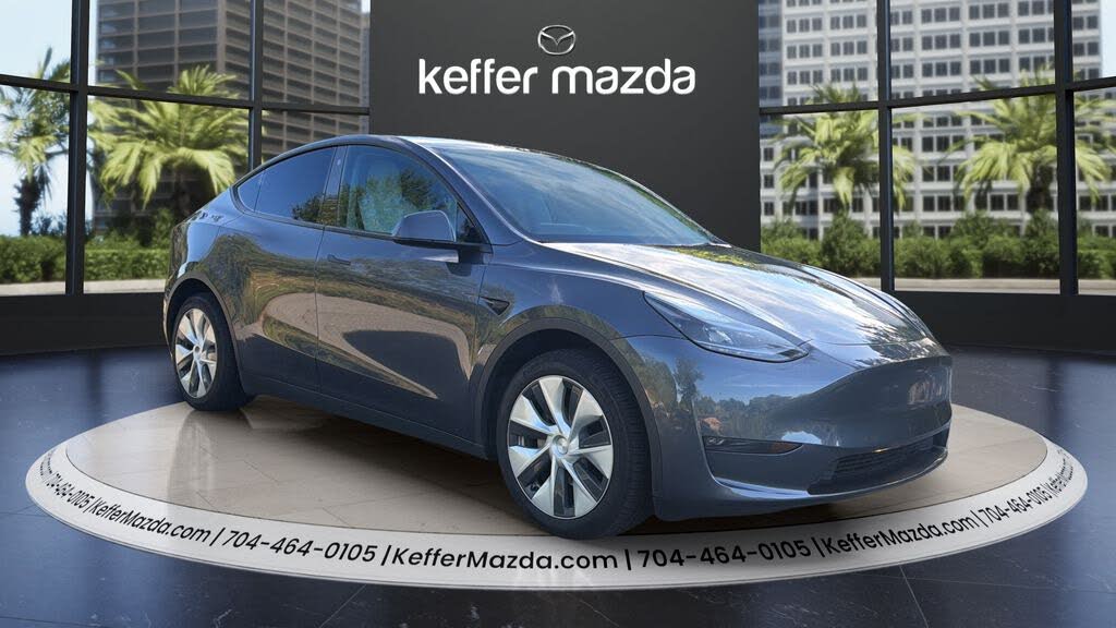 2022 Tesla Model Y Long Range