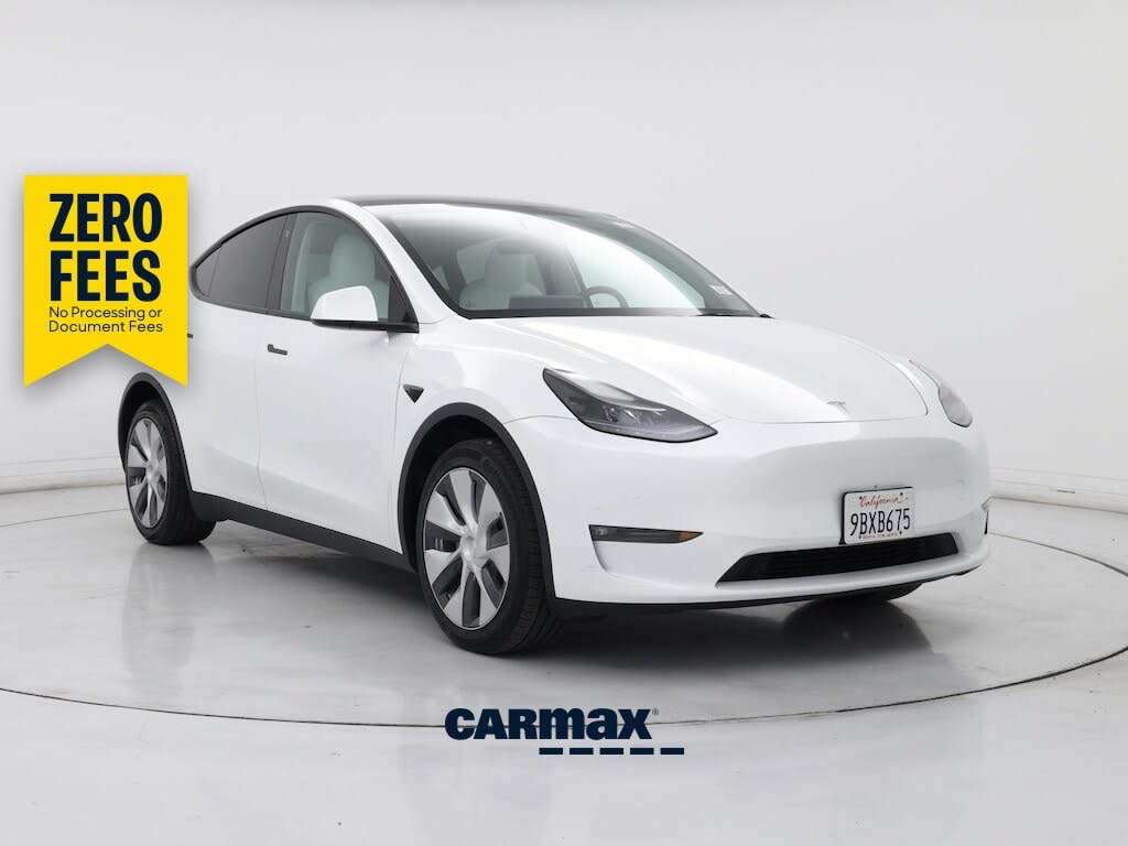 2022 Tesla Model Y Long Range