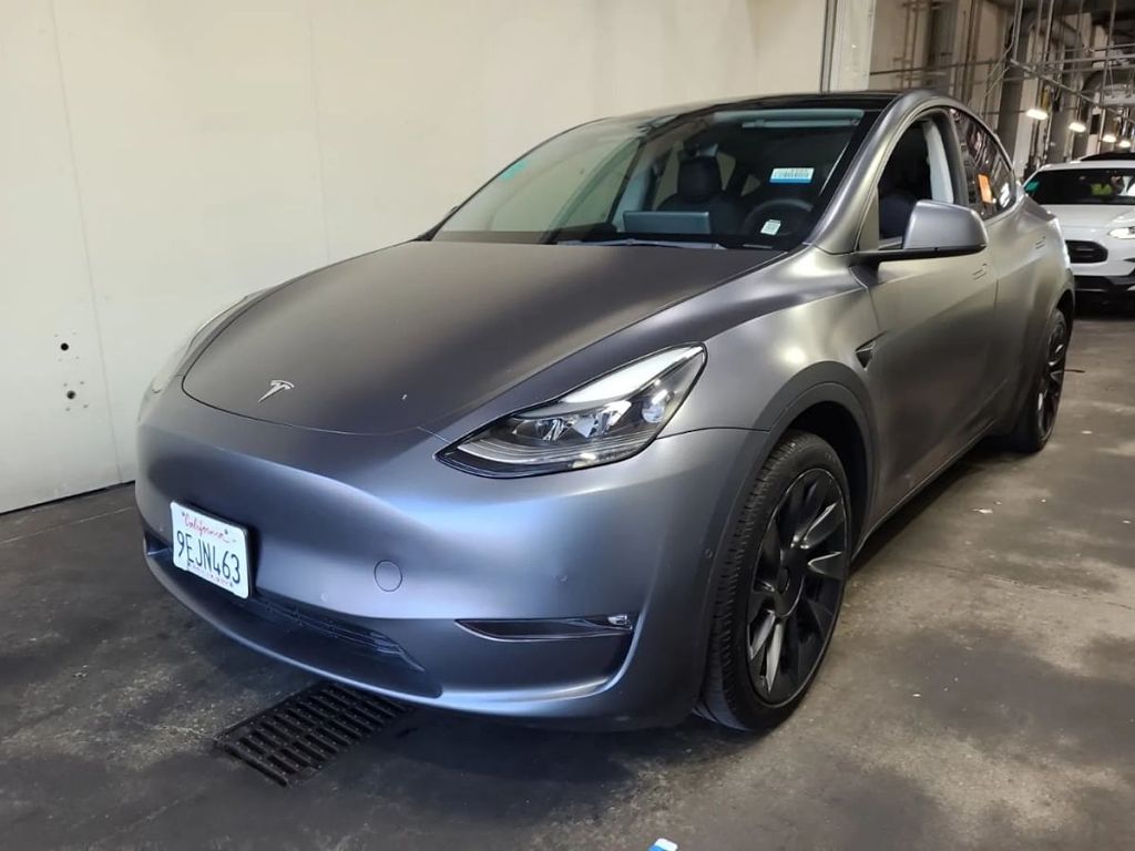 2022 Tesla Model Y photo 1