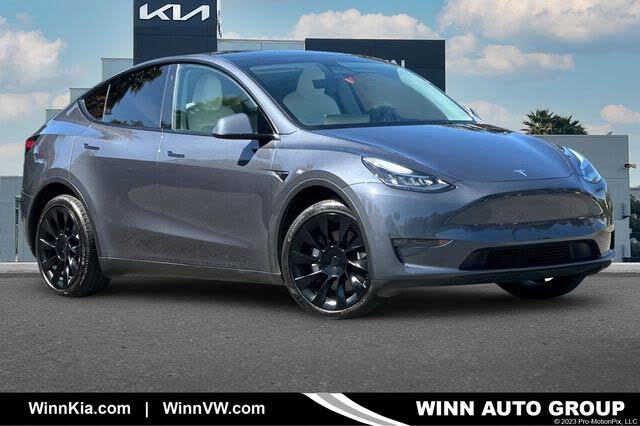 2023 Tesla Model Y