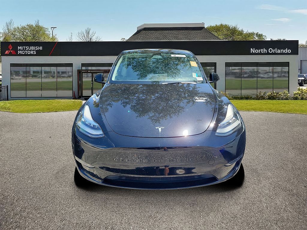 2023 Tesla Model Y Long Range