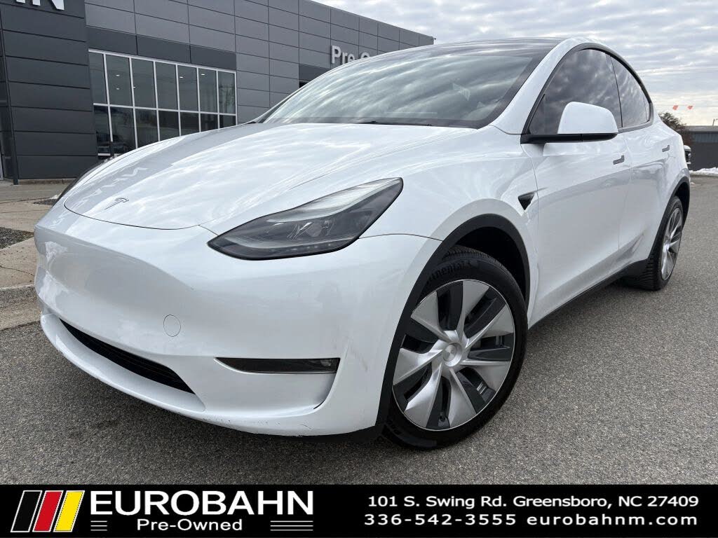 2023 Tesla Model Y Long Range
