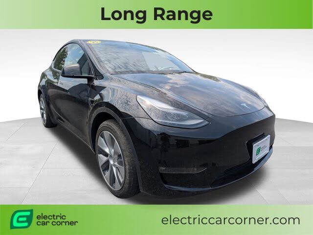 2023 Tesla Model Y Long Range