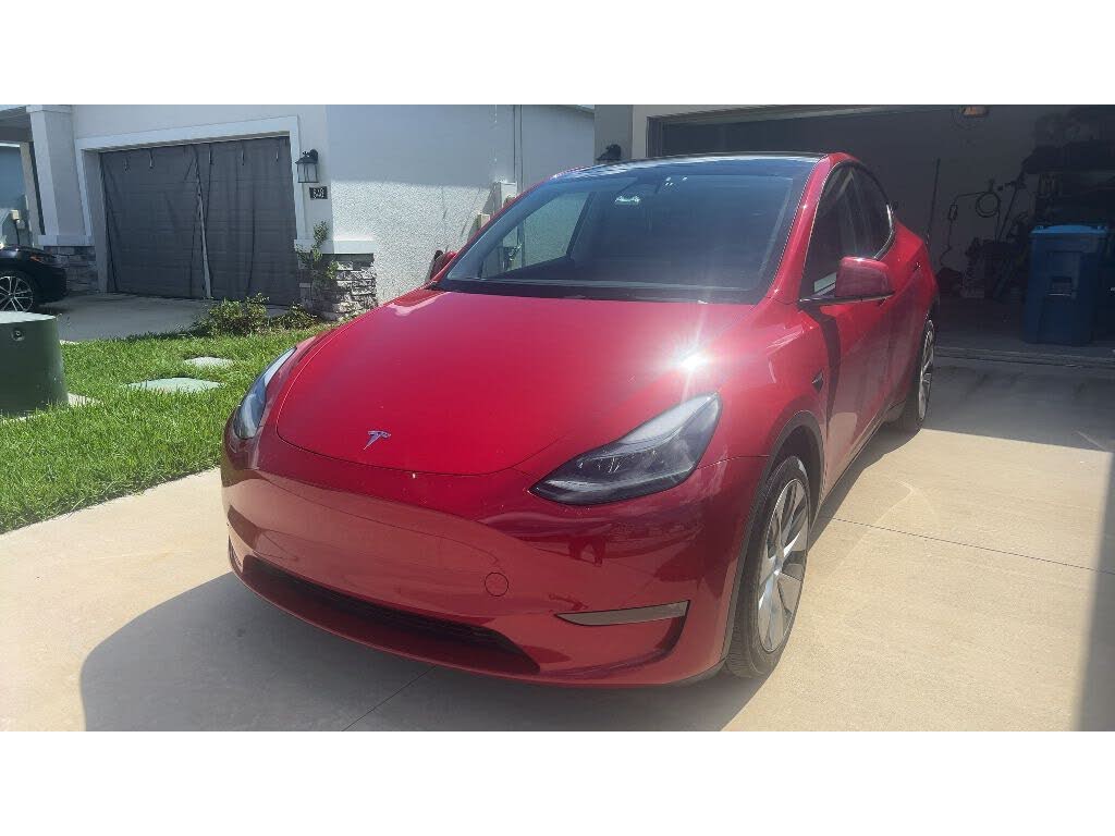 2023 Tesla Model Y Long Range