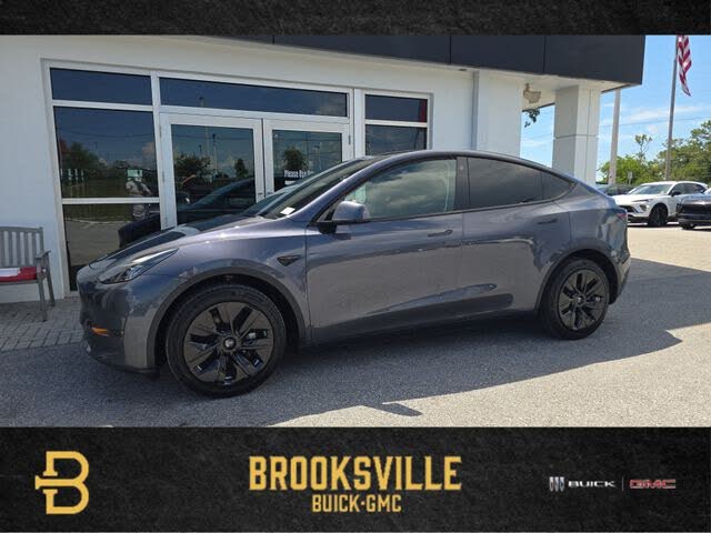 2023 Tesla Model Y Long Range