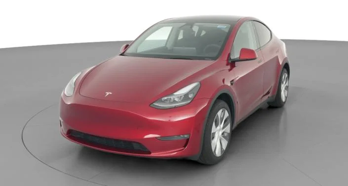 2024 Long Range in Red, 5,010 miles