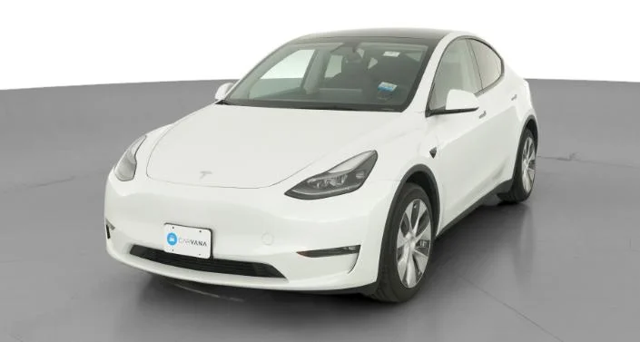 2024 Tesla Model Y photo 1