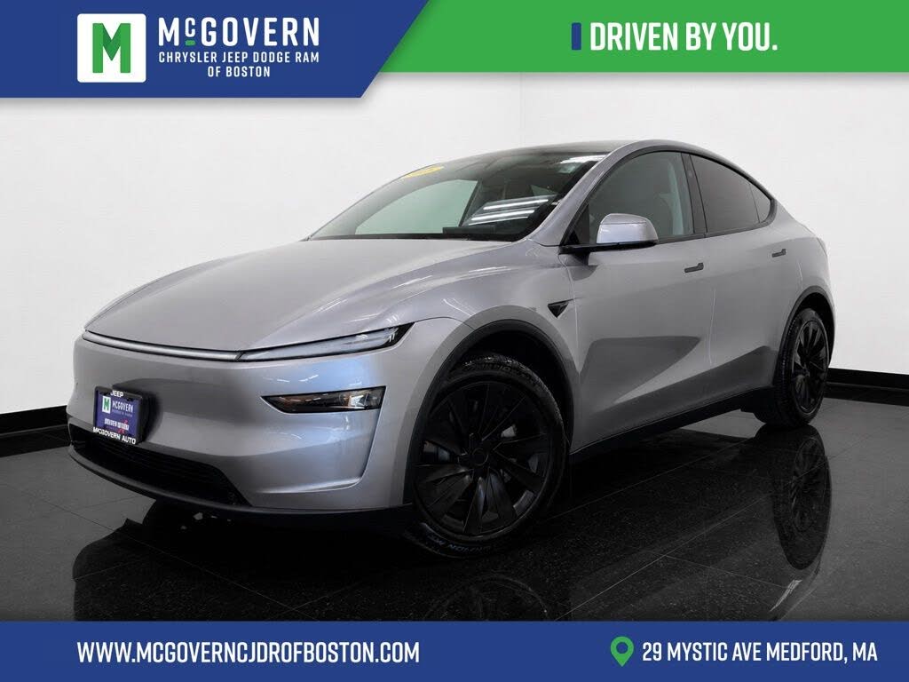 2026 Tesla Model Y Premium