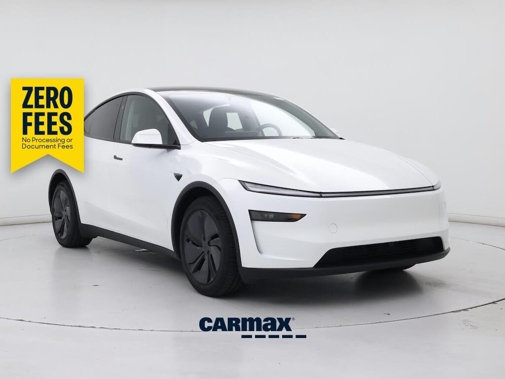 2026 Tesla Model Y Premium