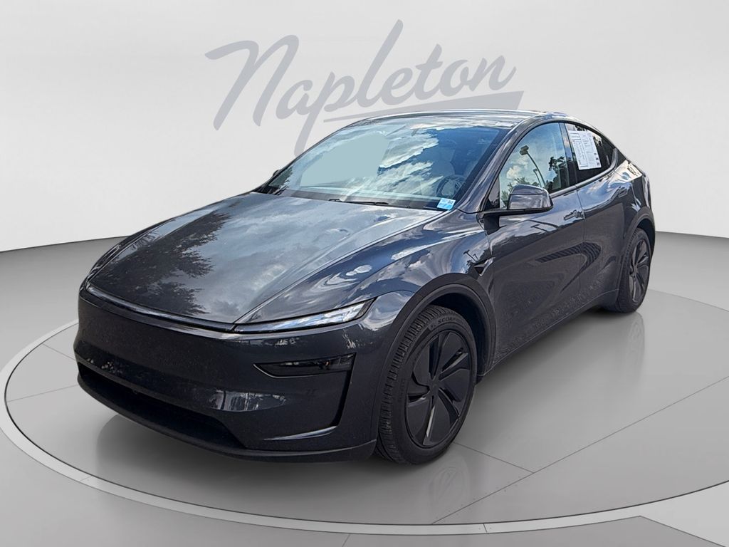 2026 Tesla Model Y Premium