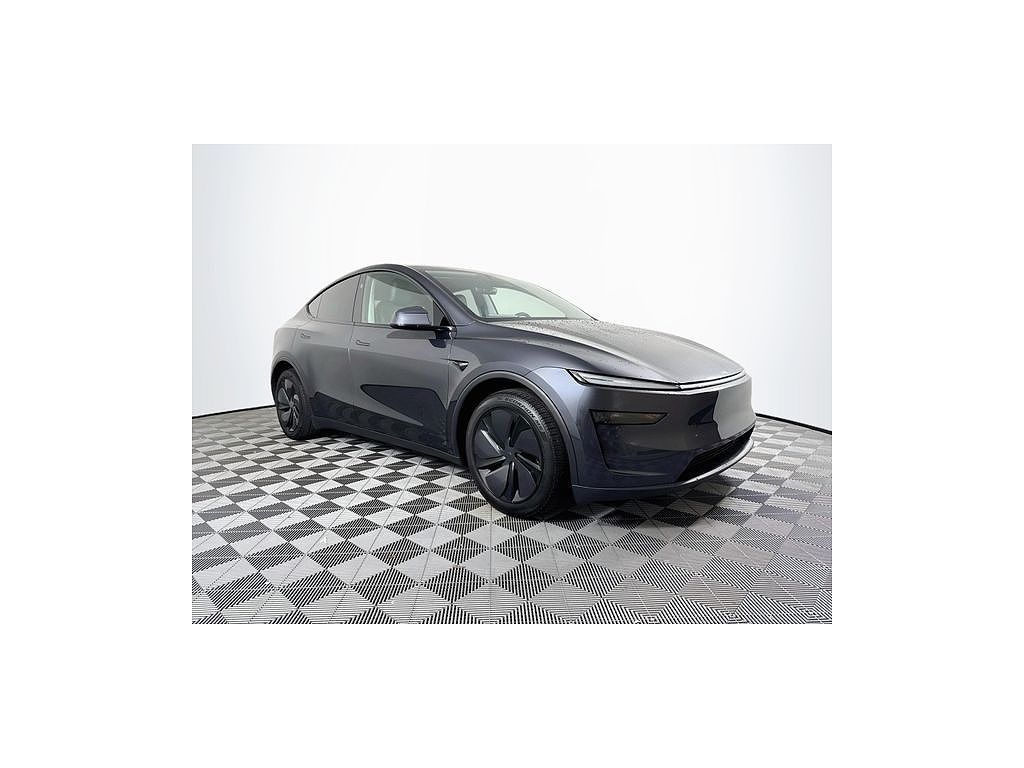 2026 Tesla Model Y Premium