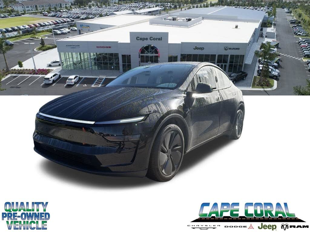 2026 Tesla Model Y Premium