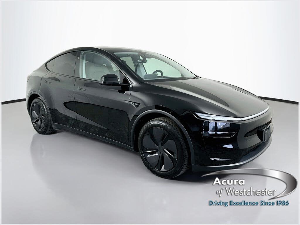 2026 Tesla Model Y Long Range Launch Series