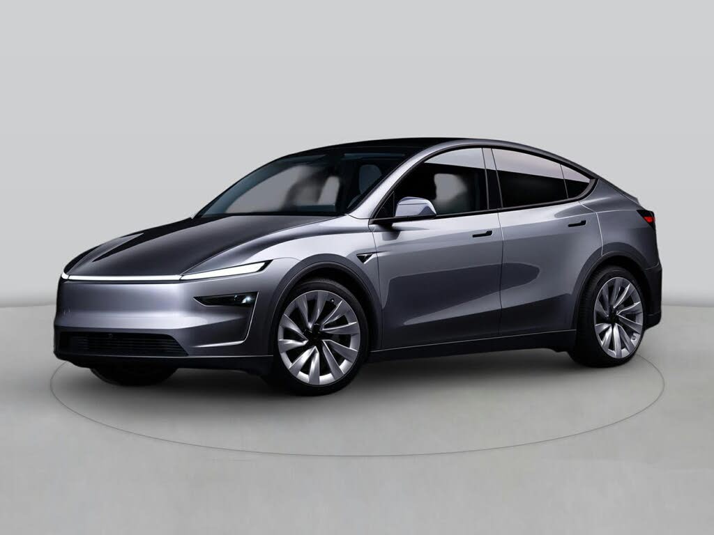 2026 Tesla Model Y Premium