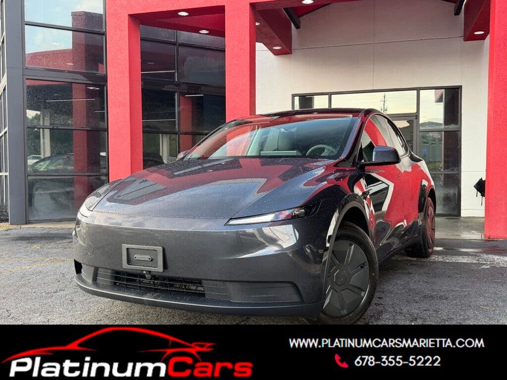 2026 Tesla Model Y Premium
