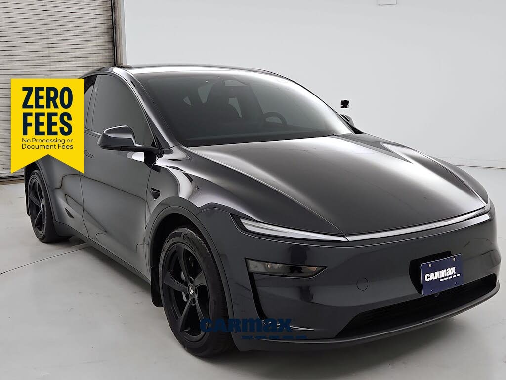 2026 Tesla Model Y Premium