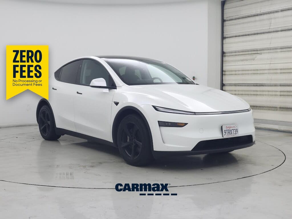 2026 Tesla Model Y Premium