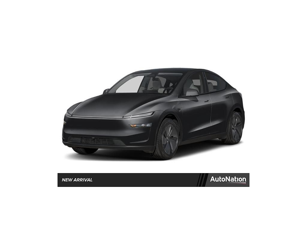 2026 Tesla Model Y photo 1