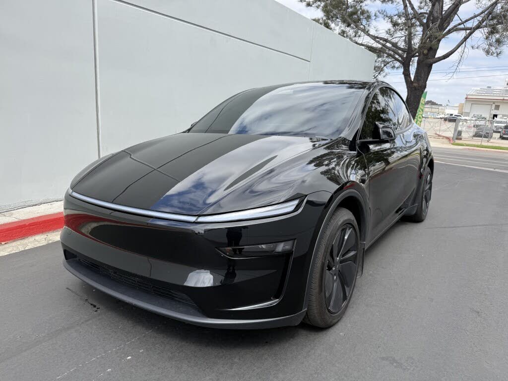 2026 Tesla Model Y Long Range Launch Series