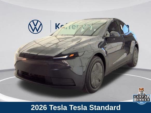 2026 Tesla Model Y Long Range