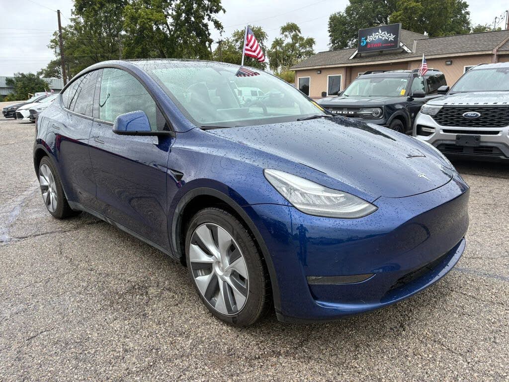 2022 Tesla Model Y Long Range