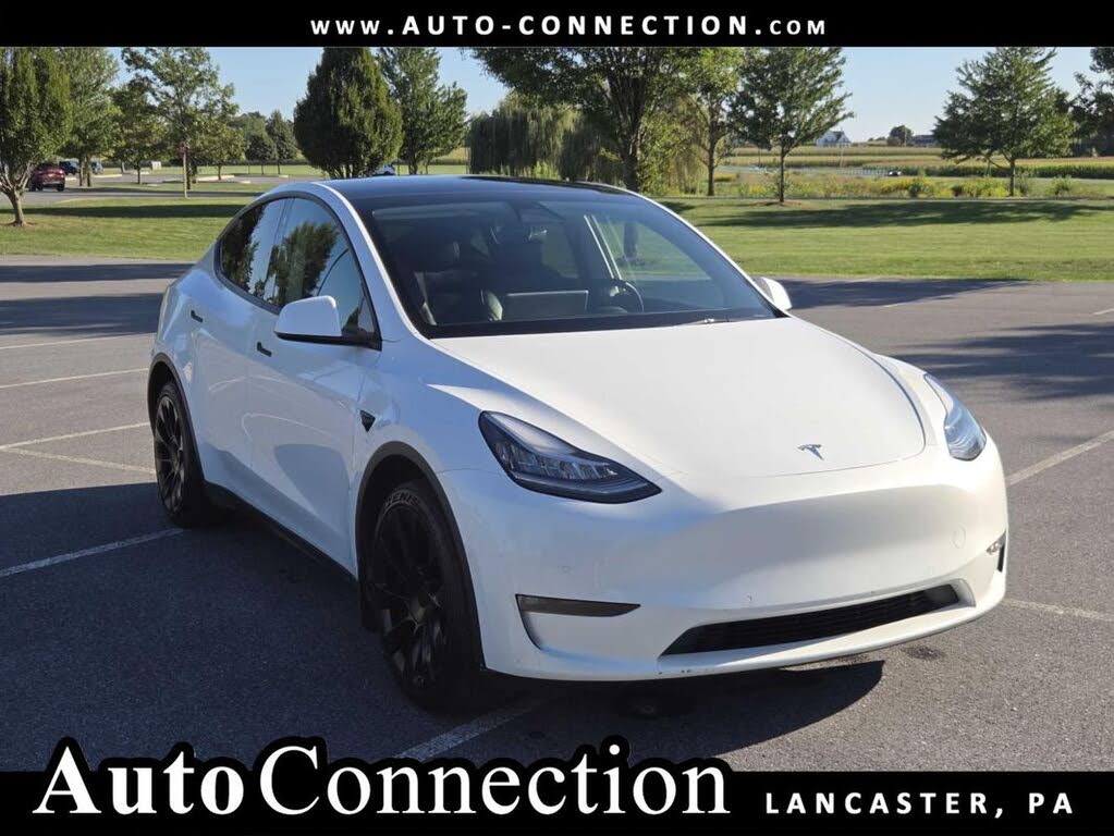2022 Tesla Model Y Long Range