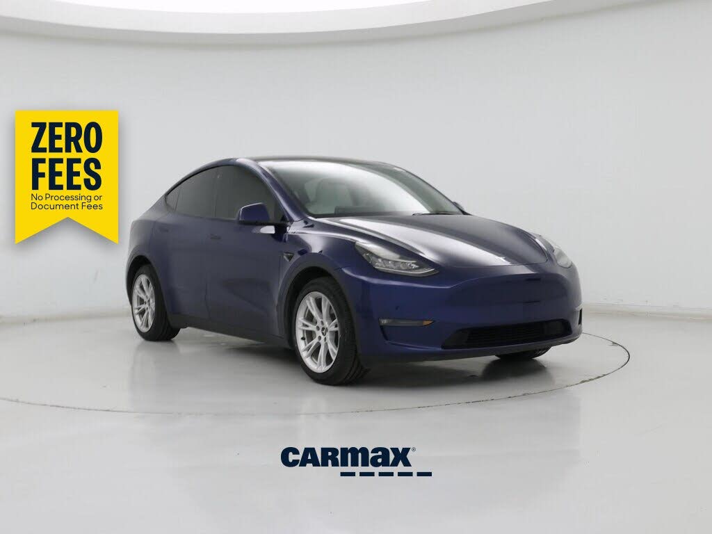 2022 Tesla Model Y Long Range