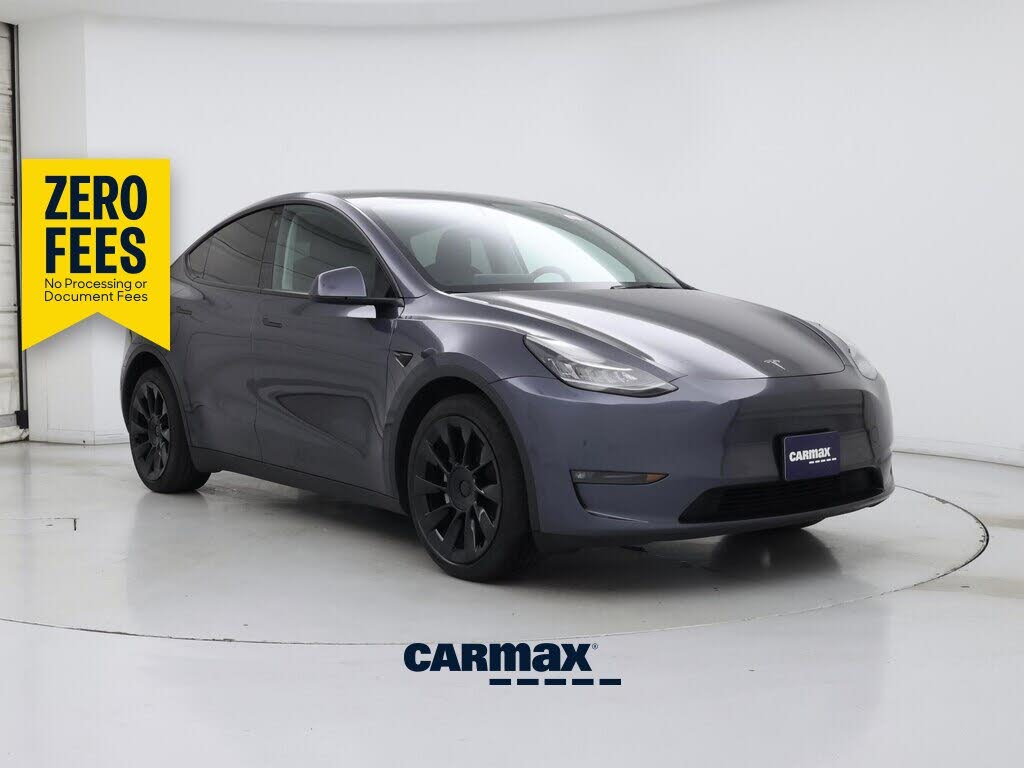 2022 Tesla Model Y Long Range