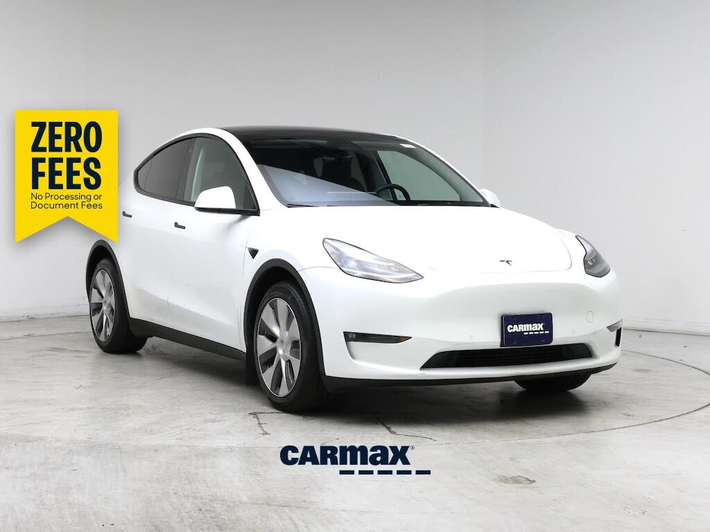 2022 Tesla Model Y Long Range