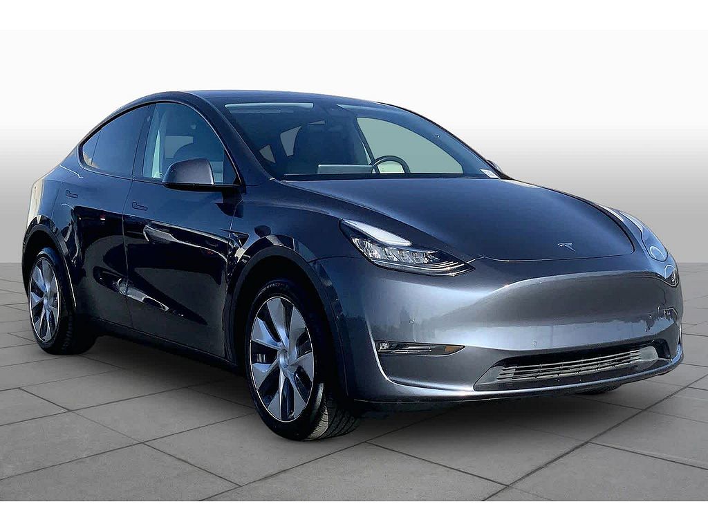 2022 Tesla Model Y photo 1