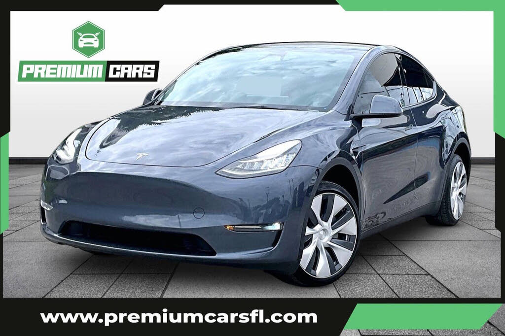 2023 Tesla Model Y
