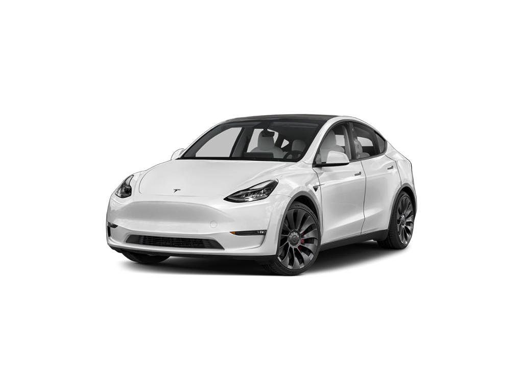 2023 Tesla Model Y Long Range