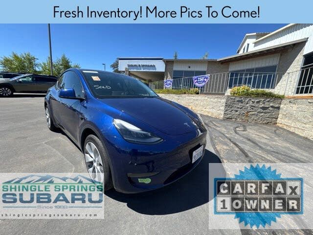 2023 Tesla Model Y Long Range
