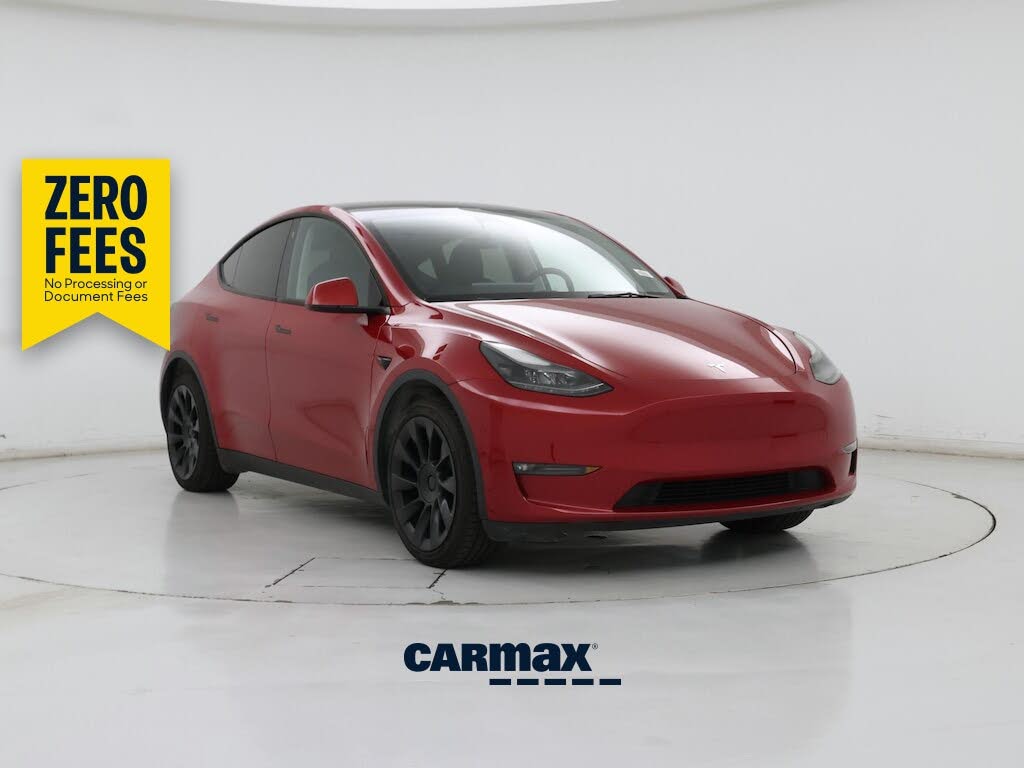 2023 Tesla Model Y Long Range